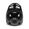 KASK ROWEROWY FOX RAMPAGE 5050 BLACK WHITE L
